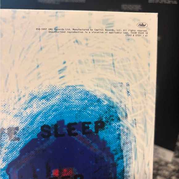 Radiohead OK Computer Vinyl Record - Picture 10 of 15